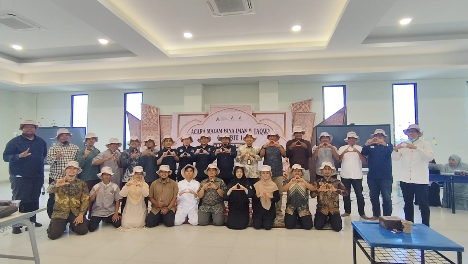 Pertemuan Rutin Pondok Pesantren di Assajadah Bahas Modernisasi Agribisnis Sawit hingga Kemitraan Pembibitan